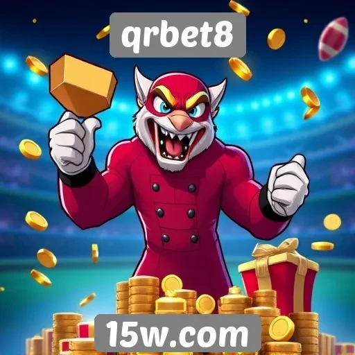Comparativo de bônus e promoções do qrbet8