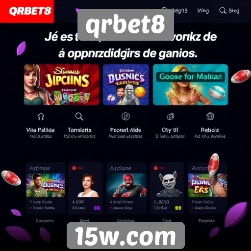 novas funcionalidades do qrbet8 para jogadores