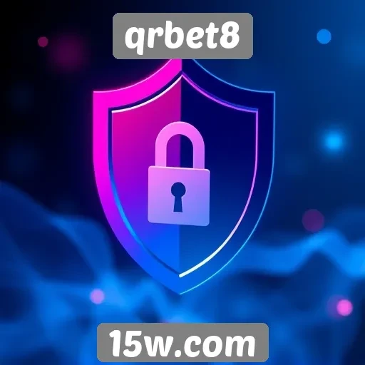 Recursos de segurança e proteção no qrbet8