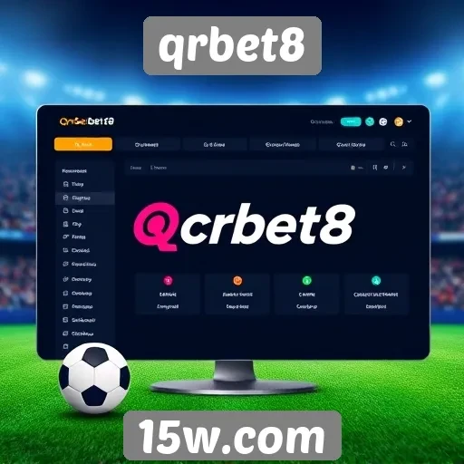 Análise das funcionalidades do site qrbet8
